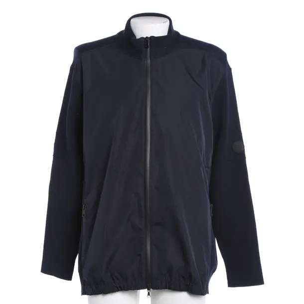 Übergangsjacke, in Blau, Baumwolle, Bogner