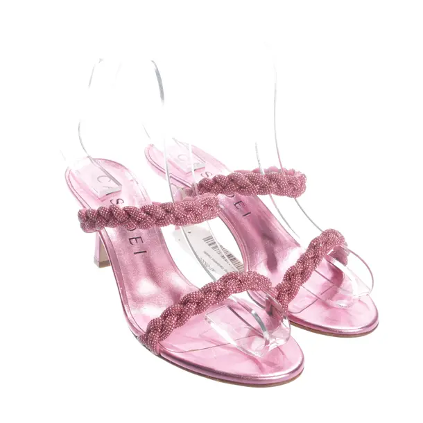 Sandaletten, in Rosa, Casadei