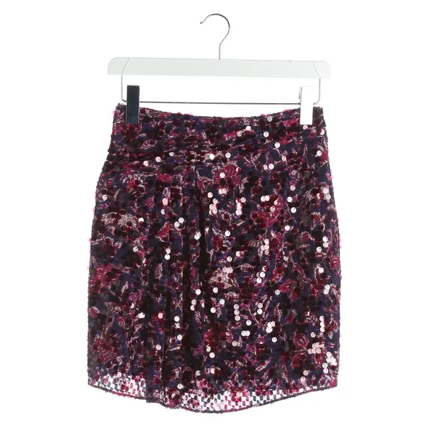 Rock, in Mehrfarbig, Polyester, Ba&sh