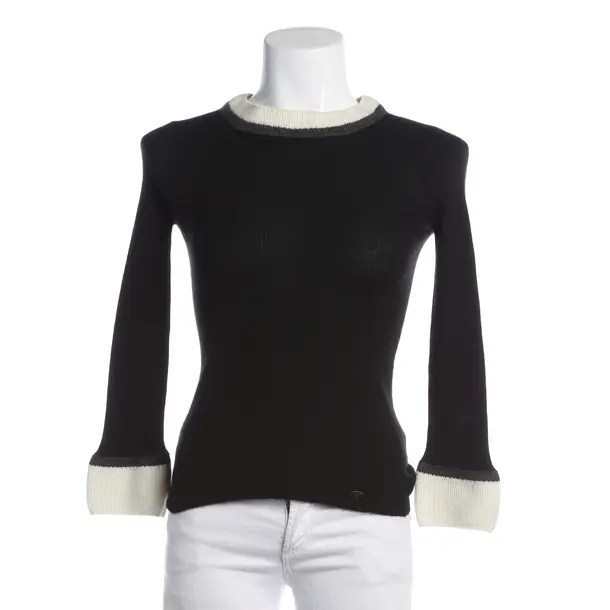 Jumper, in Black, Cashmere, Chanel