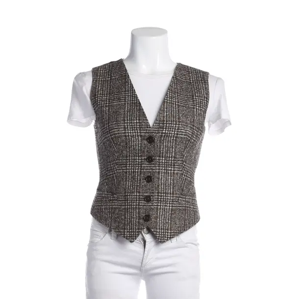 Gilet, in Multicolore, Poliestere, Dolce e Gabbana