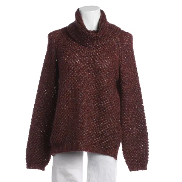 Pullover, in Bordeaux, Polyester, Riani