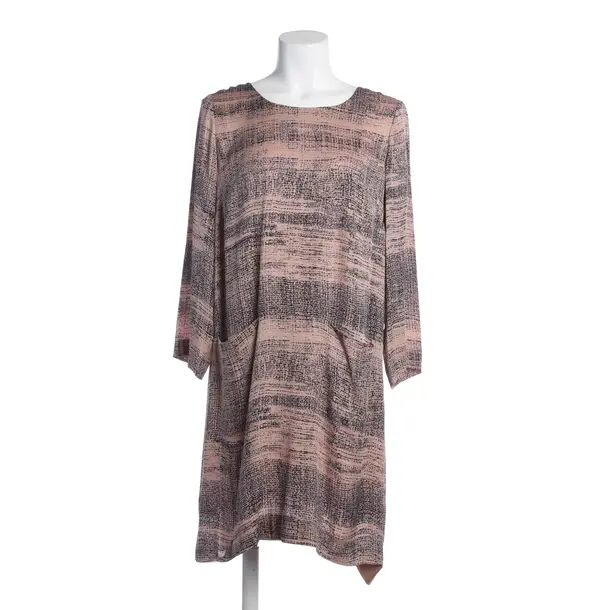 Kleid, in Mehrfarbig, Polyester, Steffen Schraut