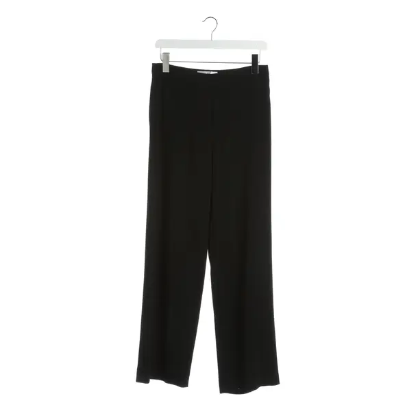 Pants, in Black, Triacetate, Max Mara