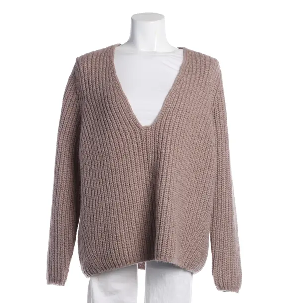 Maglione, in Rosa, Poliammide, Chiuso