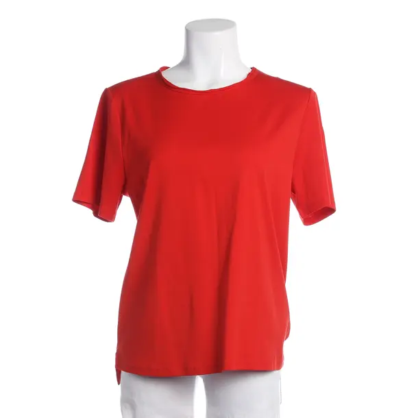 Shirt, in Rot, Baumwolle, Marc Cain