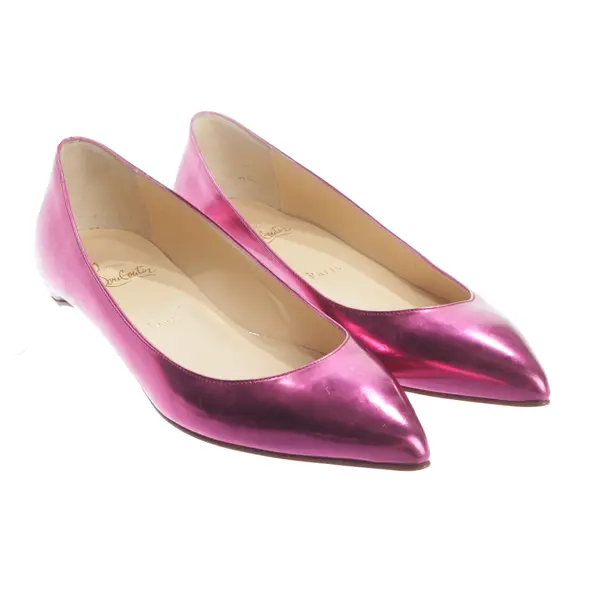 Ballerinas, in Rosa, Christian Louboutin