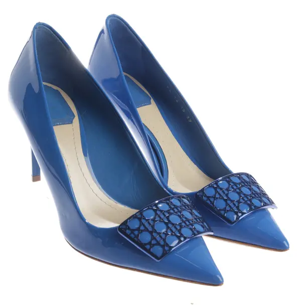 Pumps, in Blue, Dior