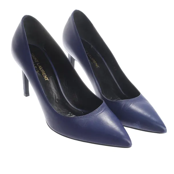 Pompe, in Blu, Saint Laurent