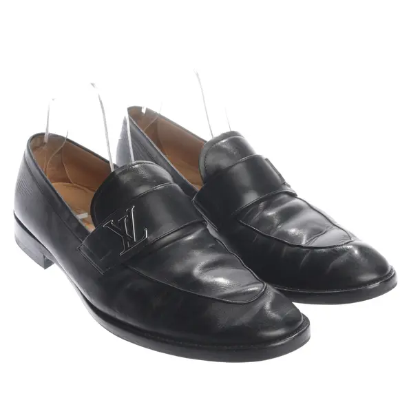 Slip On Shoes, in Black, Louis Vuitton