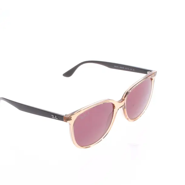 Occhiali da sole, in Marrone, Plastica, Ray Ban