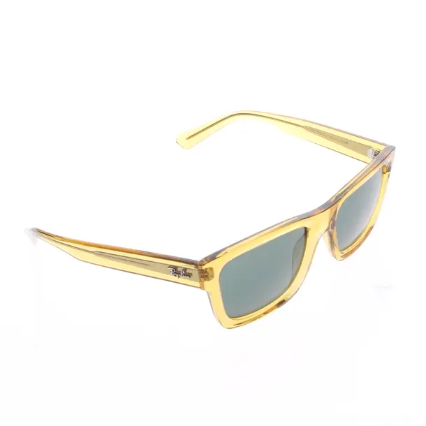 Sunglasses, in Yellow, Synthetic / Metal, Ray Ban