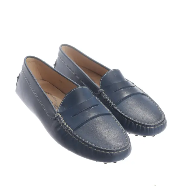 Flats, in Blue, Tod´s