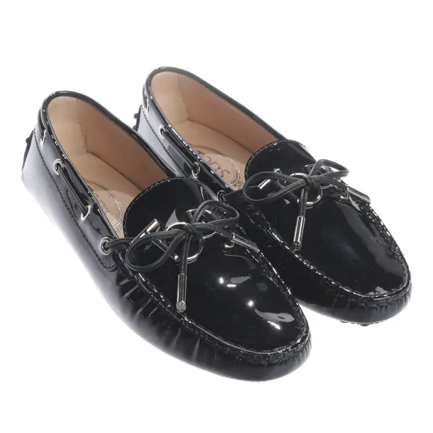 Flats, in Black, Tod´s