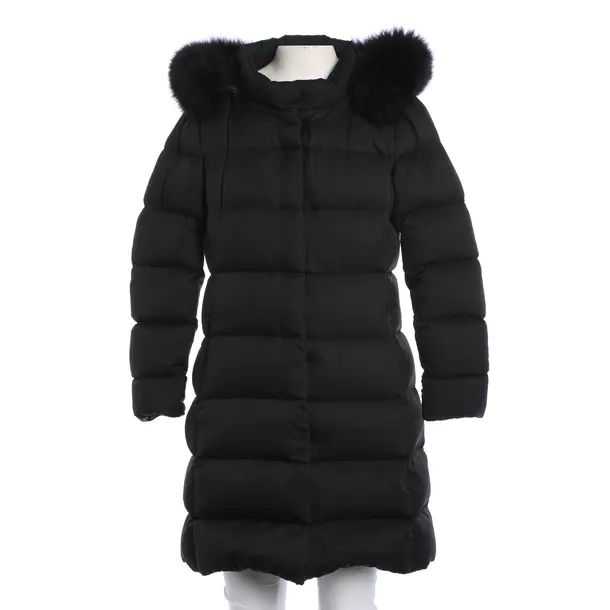 Cappotto invernale, in Nero, Poliestere, Herno