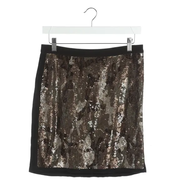 Skirt, in Black, Polyester, Marc Cain Sports