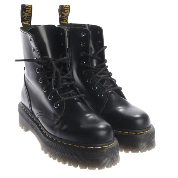 Biker Boots, in Black, Dr. Martens