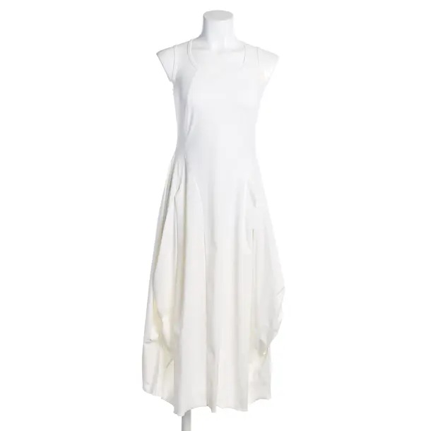 Cocktail Dress, in Cream, Polyamide, High Use