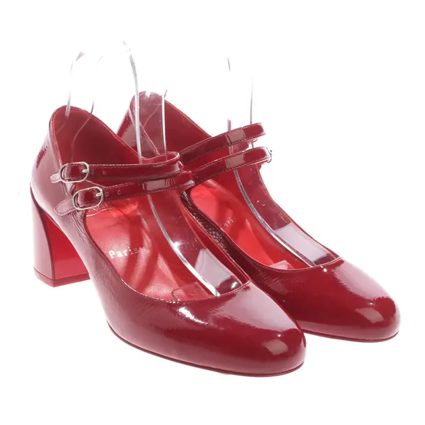 Pumps, in Red, Christian Louboutin