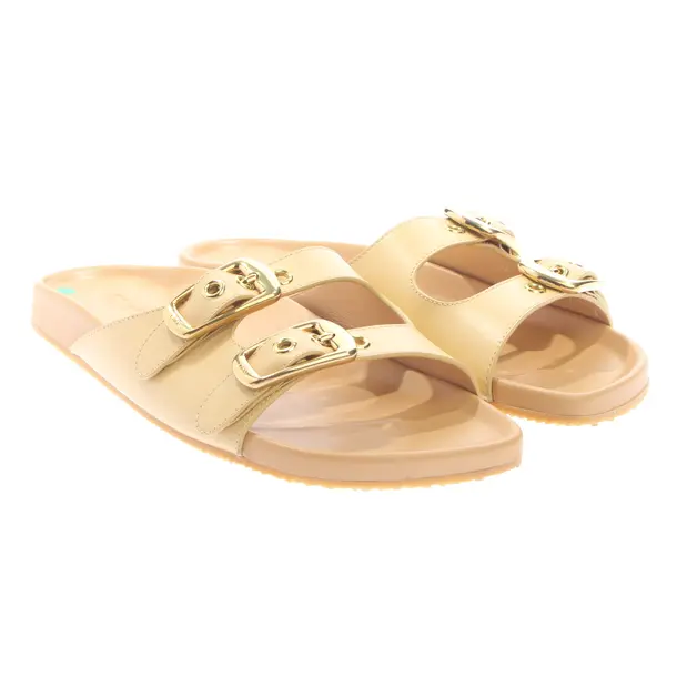 Sandalen, in Hellbraun, Chloé