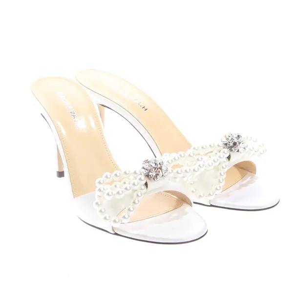 Sandaletten, in Beige, Mach & Mach