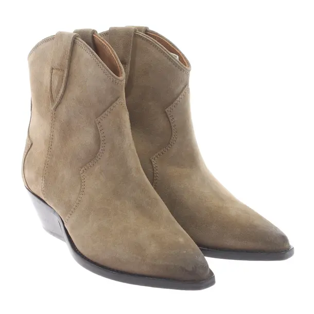 Stiefeletten, in Camel, Isabel Marant