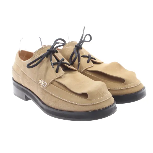 Slip On Shoes, in Light Brown, JW Anderson