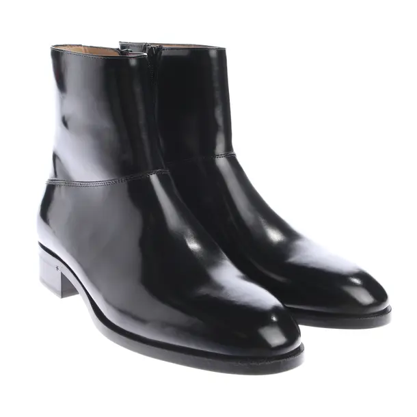 Stivaletti, in Nero, Valentino