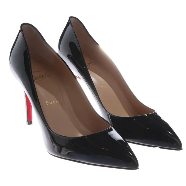 Pumps, in Schwarz, Christian Louboutin