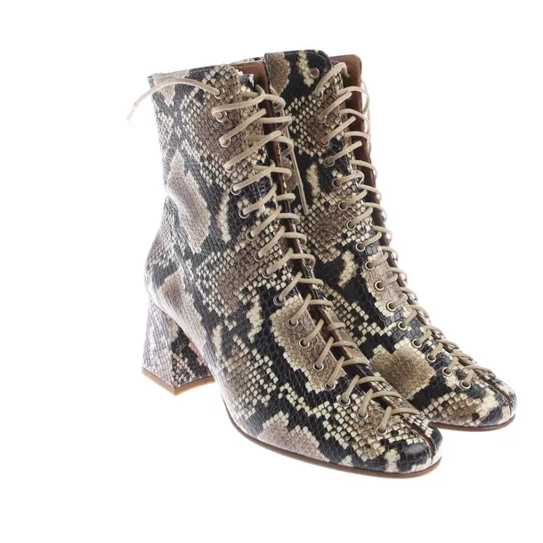 Boots, in Beige, By Far