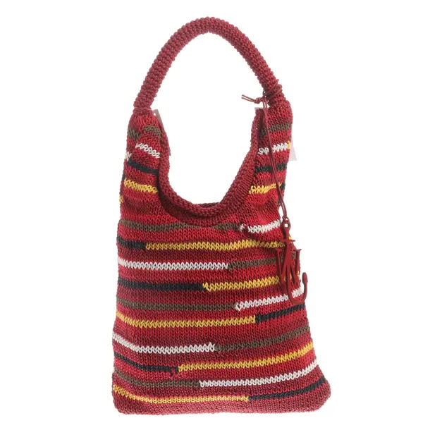 Shoulder Bag, in Multicolored, Cotton, JW Anderson