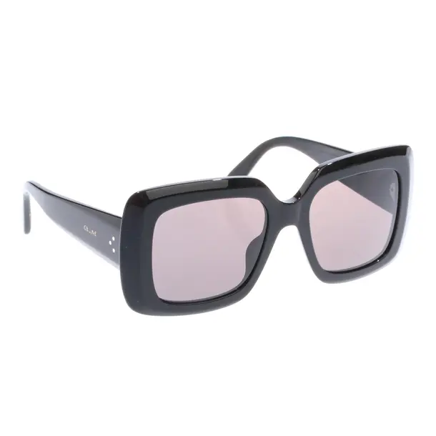 Sonnenbrille, in Schwarz, Kunststoff, Céline