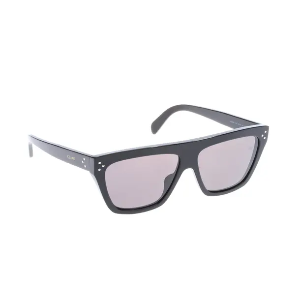 Sonnenbrille, in Schwarz, Kunststoff, Céline