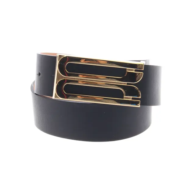 Cinture, in Nero, Pelle, Victoria Beckham