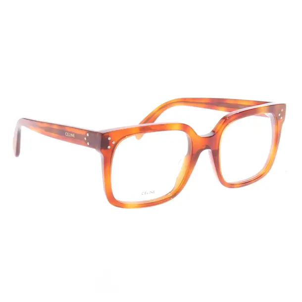 Optical Frames, in Light Brown, Other fibres, Céline