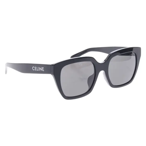 Sonnenbrille, in Schwarz, Kunststoff, Céline