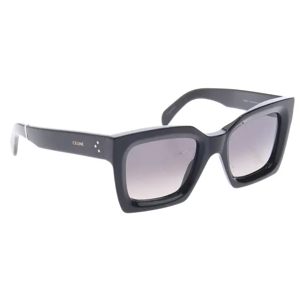 Sunglasses, in Black, Synthetic, Céline