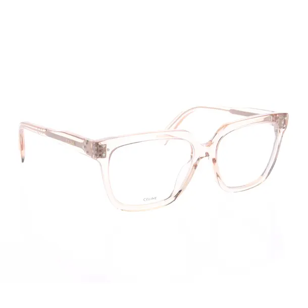 Brillengestell, in Hellrosa, Sonstige Fasern, Céline