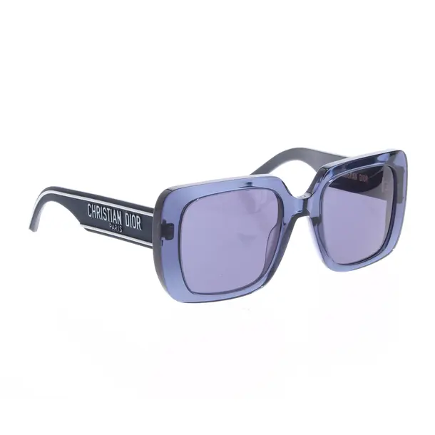Sunglasses, in Blue, Synthetic, Dior