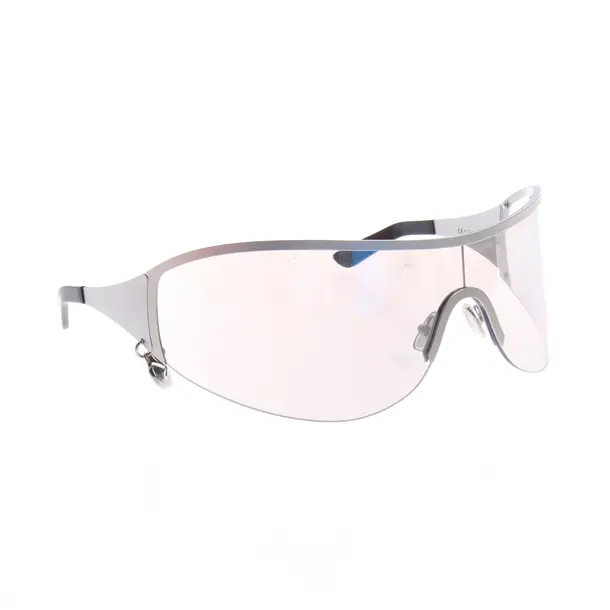 Sonnenbrille, in Grau, Kunststoff / Metall, Acne Studios