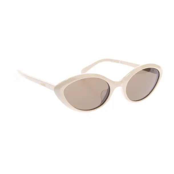 Sunglasses, in Beige, Synthetic, Céline
