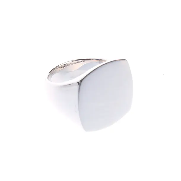 Ring, in Silver, 925 Sterling Silver, Tom Wood