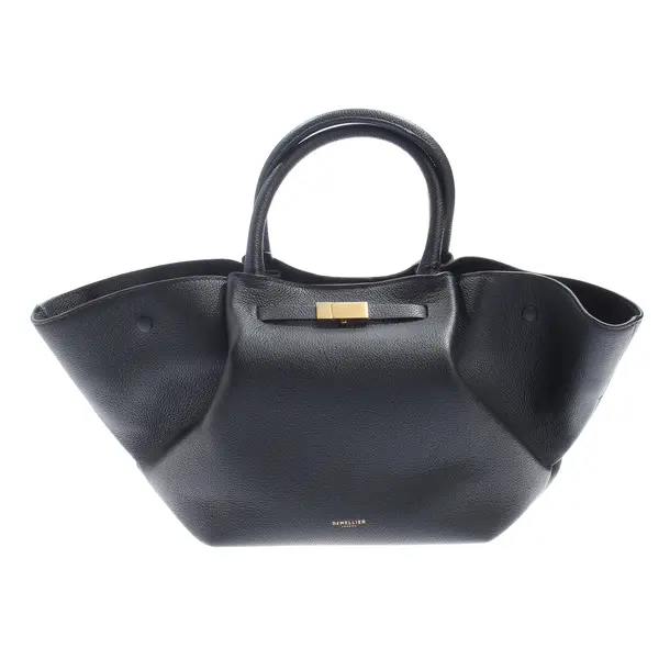 Borsetta, in Nero, Pelle, DeMellier