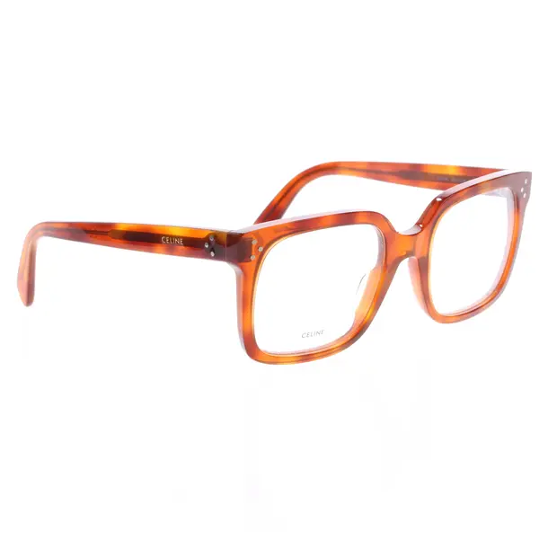 Brillengestell, in Hellbraun, Sonstige Fasern, Céline