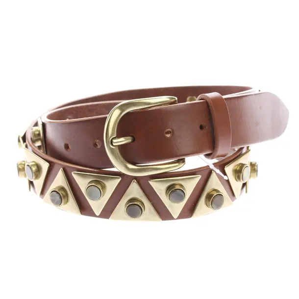 Belt, in Brown, Leather, Isabel Marant