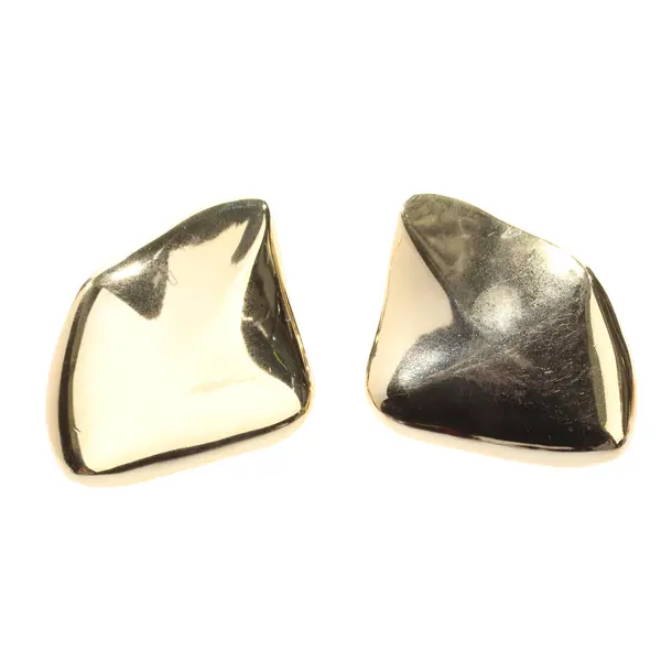 Ohrringe, in Gold, Metall (metallisch, metallisiert), Jennifer Behr