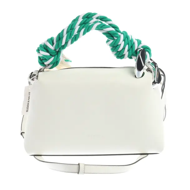 Handtasche, in Beige, Leder, JW Anderson