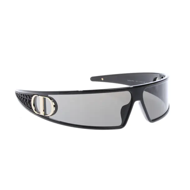 Sonnenbrille, in Schwarz, Kunststoff, Dior