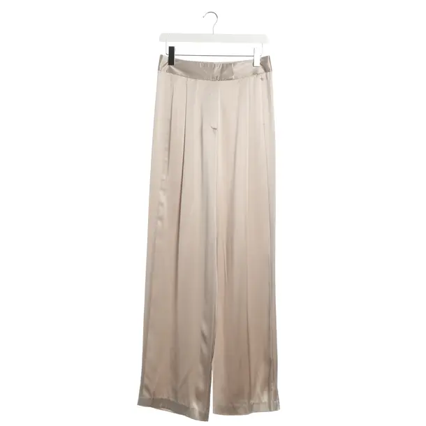 Hose, in Beige, Viskose, The Sei