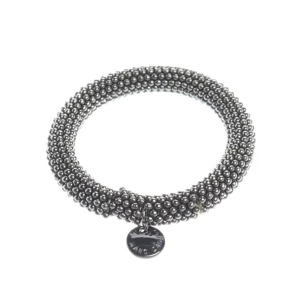 Armband, in Silber, Metall (metallisch, metallisiert), Marc Cain